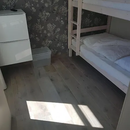 Lägenhet Ferienresidenz Haus Vogelflug Strandresidenz Vogelflug App 10 *