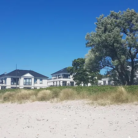 Ferienresidenz Haus Vogelflug Strandresidenz Vogelflug App 10 *